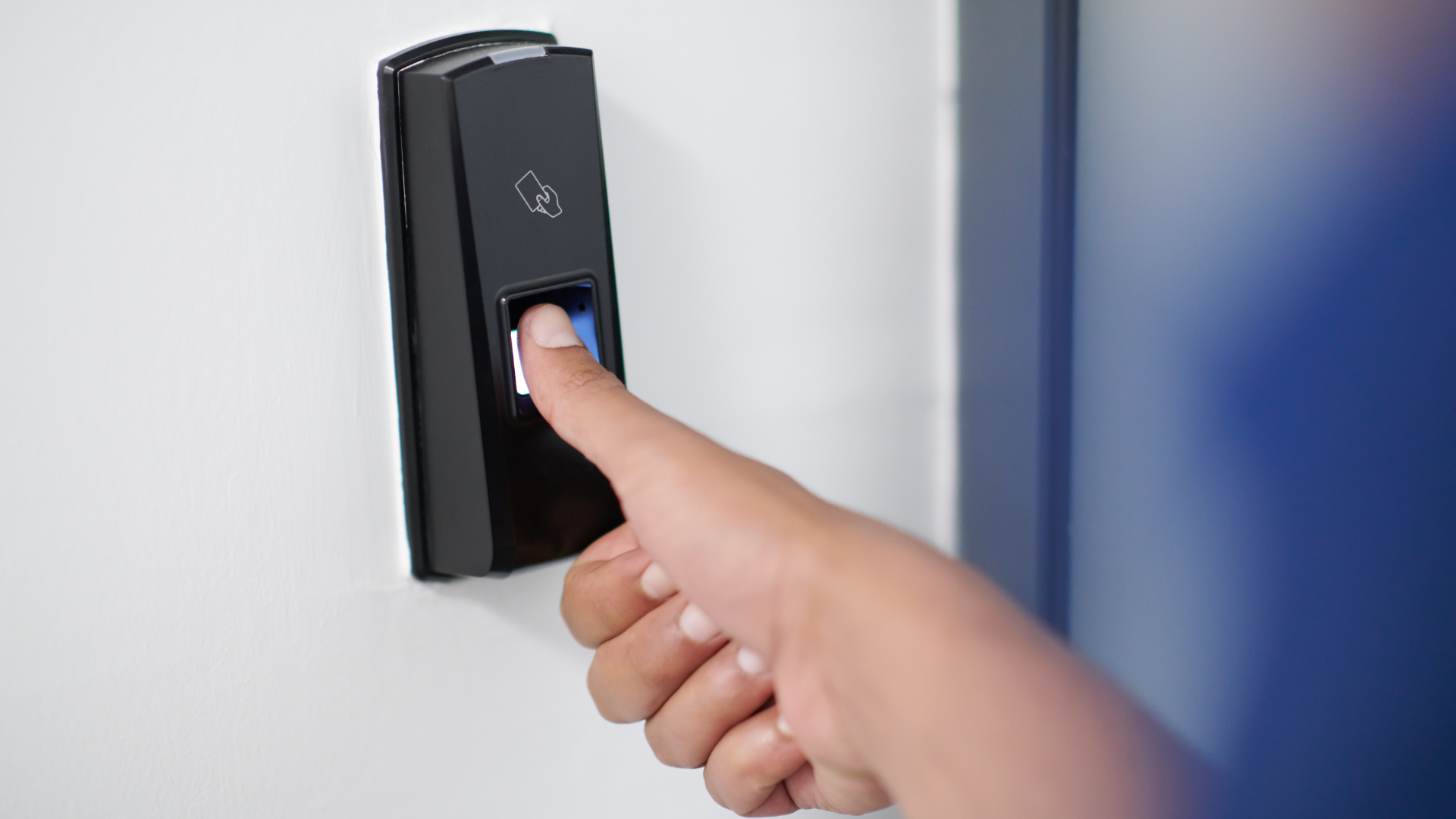 Mini Thumbprint Unit