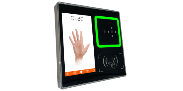 Palm Recognition Device
