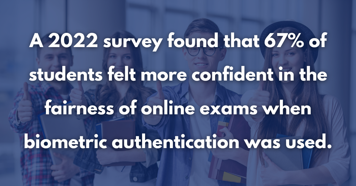 2022 Survey Remote Exam Authentication