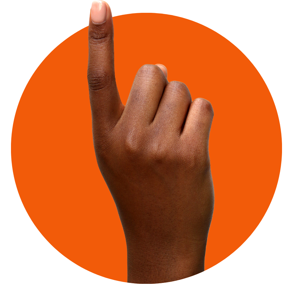 One Finger