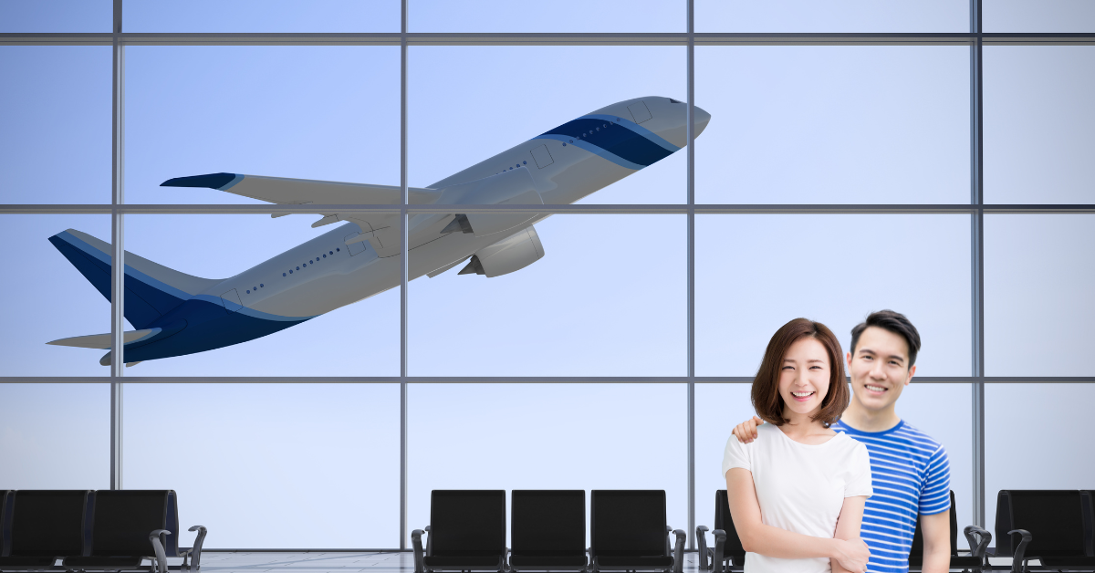 Narita Airport - Facial recognition for travel