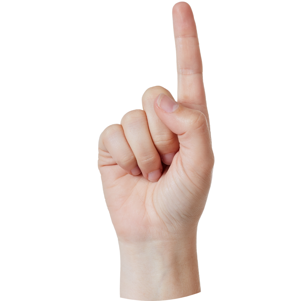 One Finger