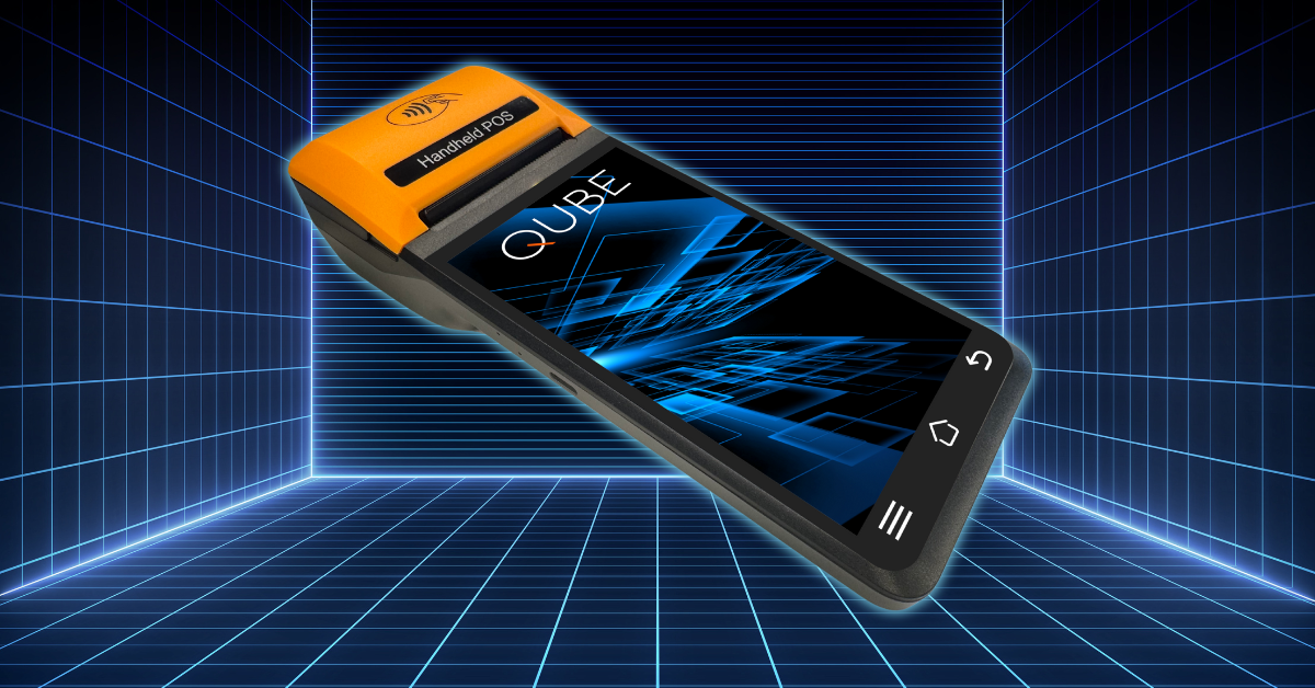 SmartHub Pay POS Device by Qube Bio