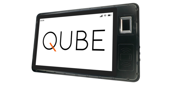 Fingerprint Recognition Tablet