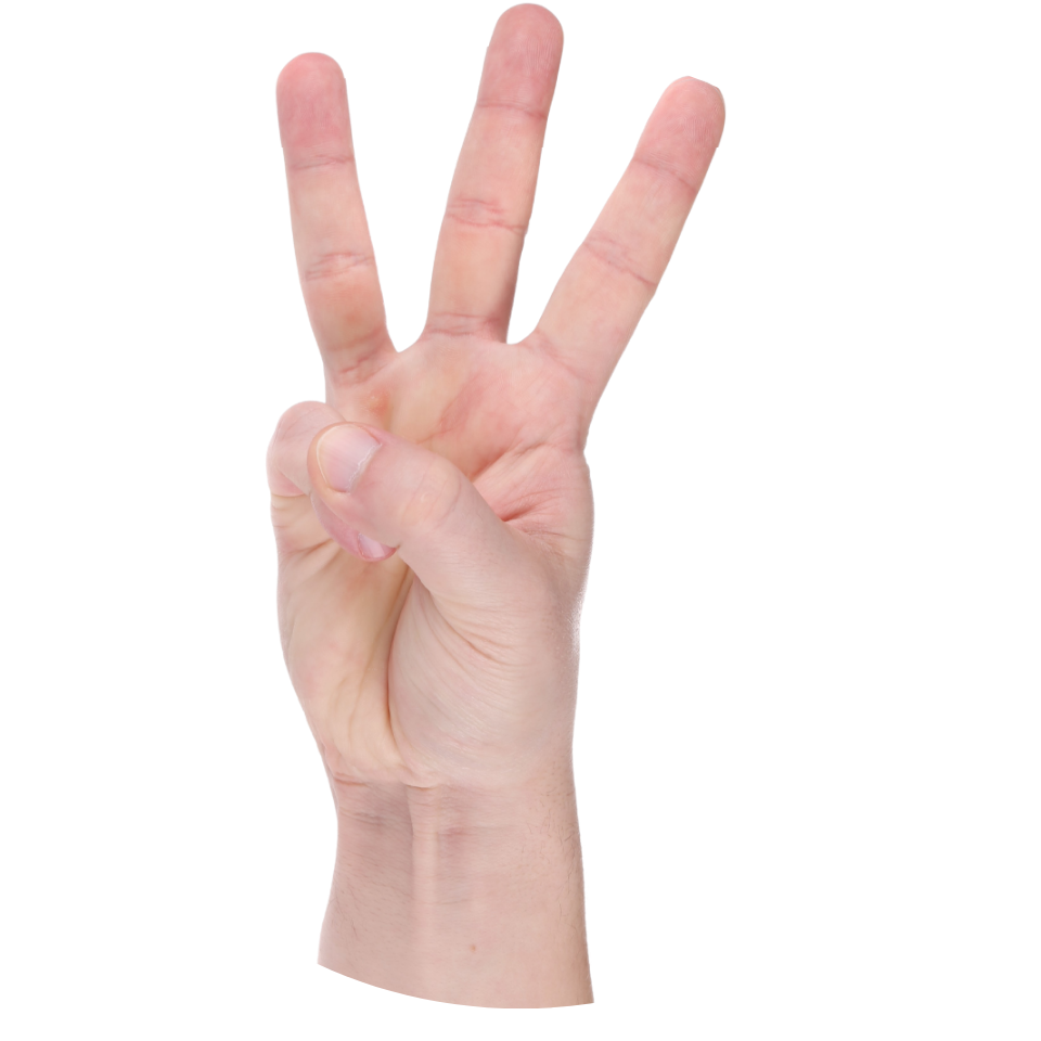 Three Fingers