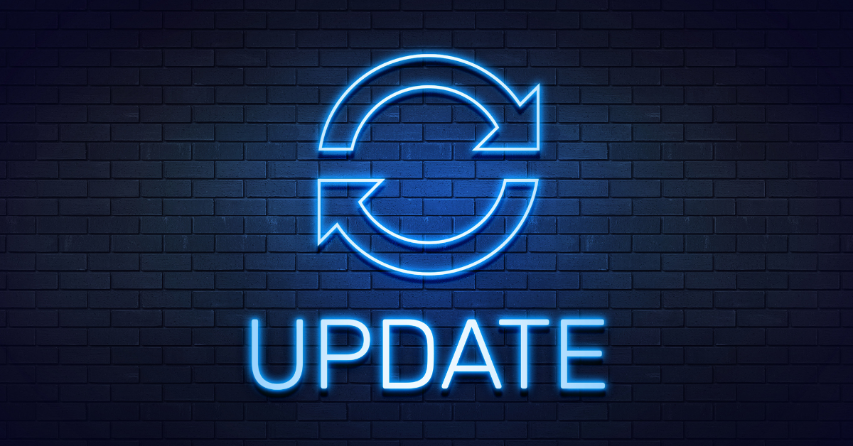 Biometric Device Care Tips - 6. Update Firmware Promptly