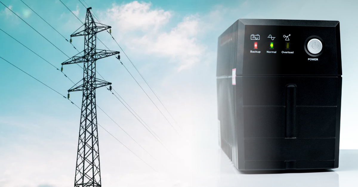 7. Monitor Power Supply
