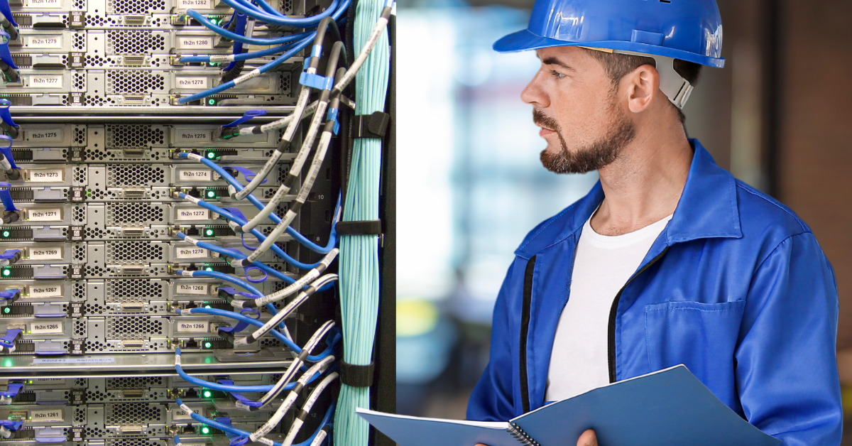 Biometric Device Care Tips - 9. Inspect Cables and Connections