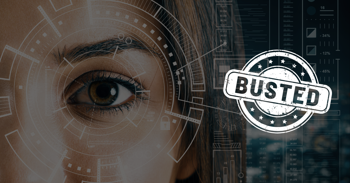 Debunking Biometric Myths No, We Don’t Store Your Face - Featured Image