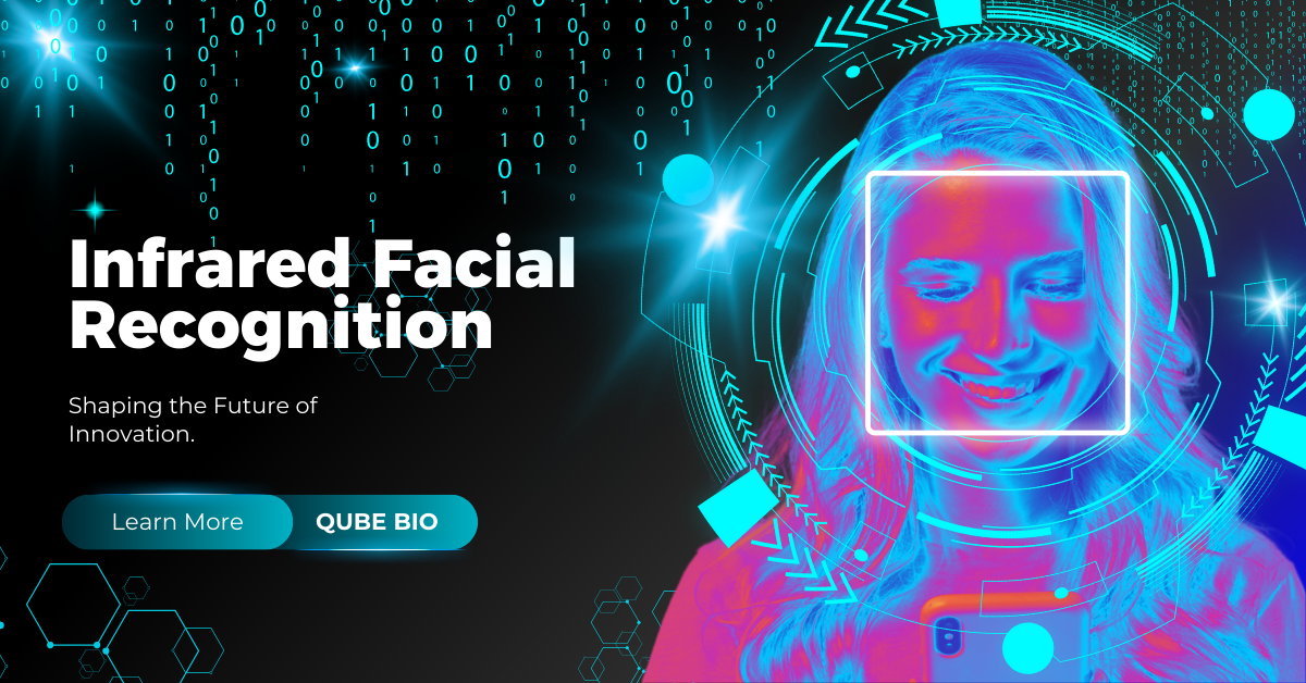Ad - Infrared Facial Recognition