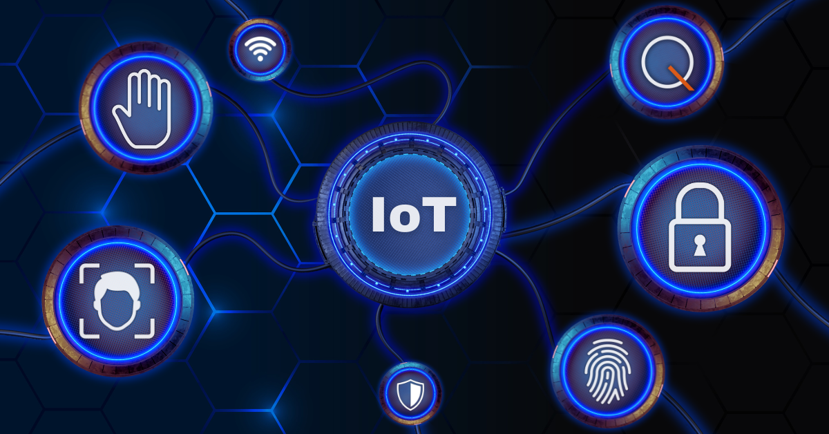 IoT and Biometrics Securing the Connected World - Featured Image