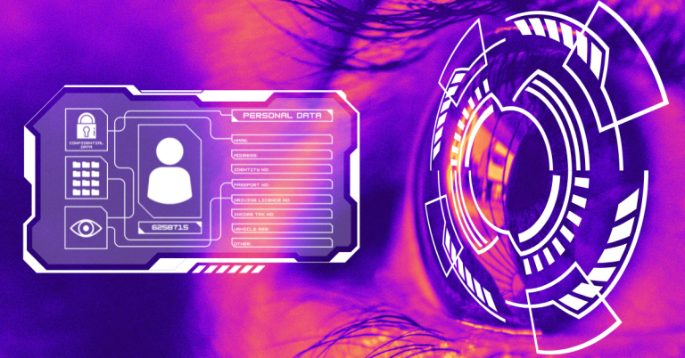 Iris Recognition The Biometric Precision Of The Human Eye Qube Bio