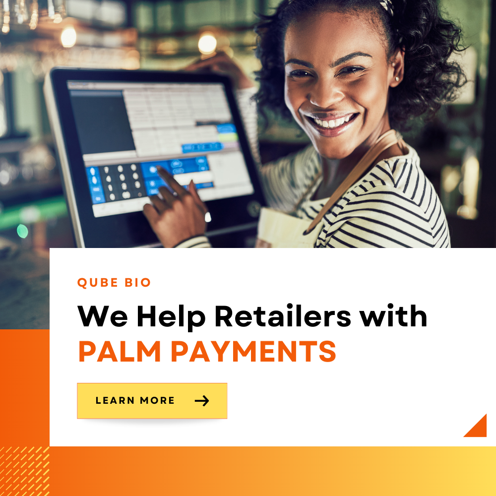 We Help retailers with Palm Payments Setup