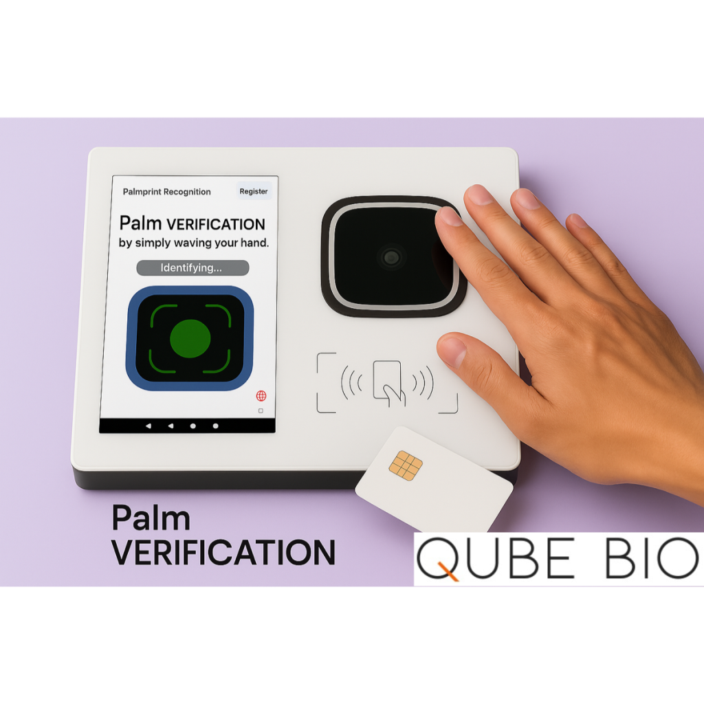 Biometric User Enrollment Explained | Plus 7 Pro Tips - Qube Bio